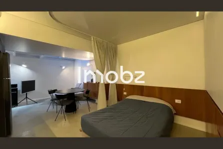 Apartamento com 1 Quarto à venda, 40m² no Pinheiros, São Paulo