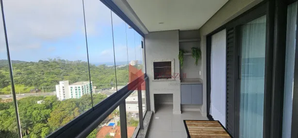 Apartamento com 2 Quartos à venda, 80m² no Praia Brava de Itajaí, Itajaí