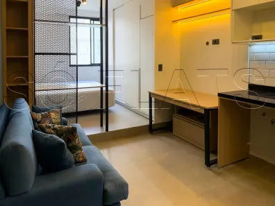 Flat com 1 Quarto à venda, 26m² no Cerqueira César, São Paulo