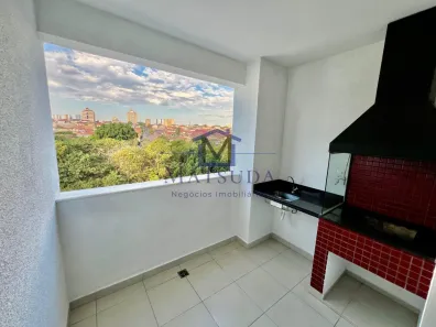 Apartamento com 2 Quartos para alugar, 62m² no Loteamento Chácaras Takitani, São José dos Campos