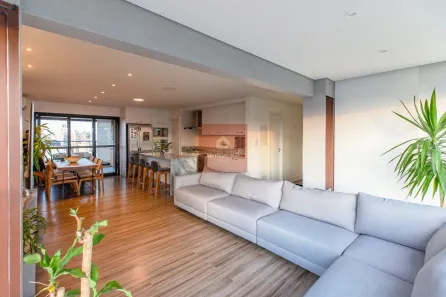 Apartamento com 2 Quartos à venda, 106m² no Jardim das Acácias, São Paulo