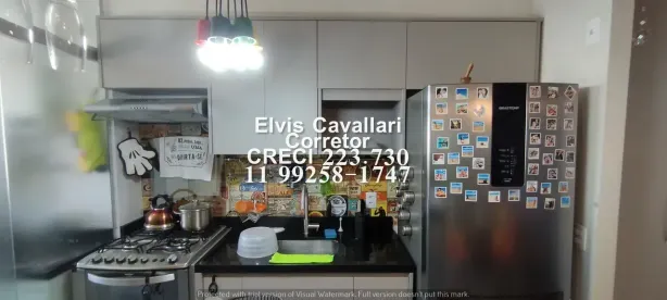 Apartamento com 2 Quartos à venda, 51m² no Gramado, Cotia