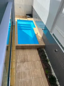 Apartamento com 2 Quartos para alugar, 57m² no Estados, João Pessoa