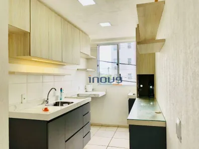Apartamento com 2 Quartos à venda, 43m² no Parque Dois Irmãos, Fortaleza