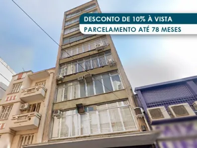 Apartamento com 1 Quarto à venda, 78m² no Centro Histórico, Porto Alegre