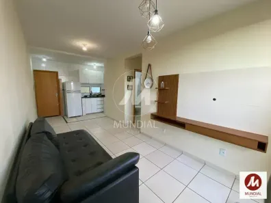 Apartamento com 3 Quartos à venda, 63m² no Jardim Interlagos, Ribeirão Preto