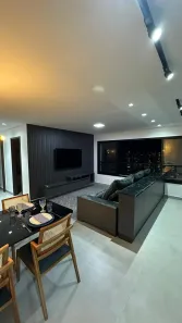 Apartamento com 2 Quartos para alugar, 69m² no Setor Bueno, Goiânia