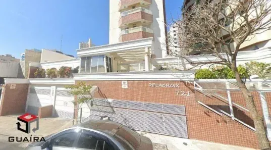 Apartamento com 3 Quartos à venda, 120m² no Vila Bastos, Santo André