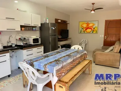 Apartamento com 2 Quartos à venda, 57m² no Pereque-Mirim, Ubatuba