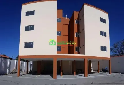 Apartamento com 3 Quartos para alugar, 55m² no Vermelha, Teresina