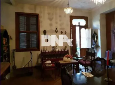 Casa com 6 Quartos à venda, 650m² no Laranjeiras, Rio de Janeiro