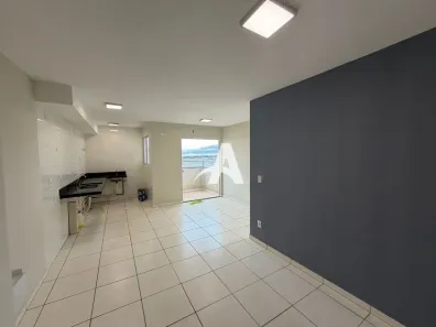 Apartamento com 2 Quartos para alugar, 56m² no Residencial Integração, Uberlândia