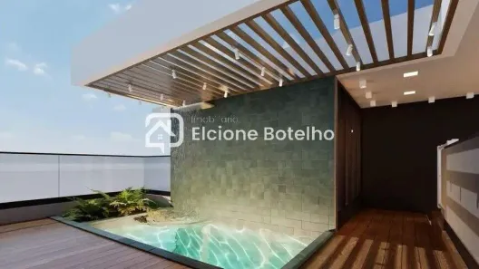 Apartamento com 1 Quarto à venda, 29m² no Santa Mônica, Uberlândia