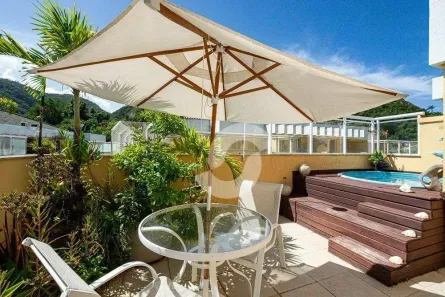 Cobertura com 3 Quartos à venda, 179m² no Itacoatiara, Niterói