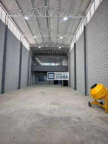 Galpão/Depósito/Armazém à venda, 450m² no Jardim, Santo André