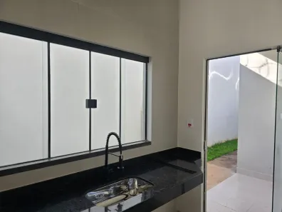 Casa com 2 Quartos à venda, 125m² no Shopping Park, Uberlândia