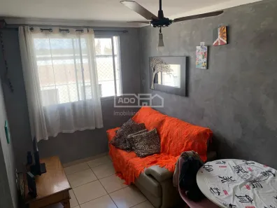 Apartamento com 2 Quartos à venda, 42m² no Loteamento Parque São Martinho, Campinas