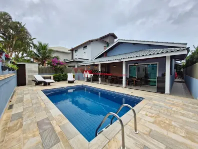 Casa com 3 Quartos à venda, 360m² no Bougainville Residencial III, Peruíbe