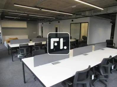 Sala Comercial para alugar, 680m² no Bela Vista, São Paulo