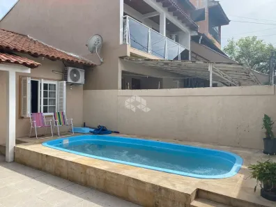 Casa com 2 Quartos à venda, 56m² no Rio Branco, Canoas
