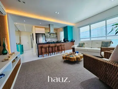 Apartamento com 3 Quartos à venda, 154m² no Riviera, Bertioga