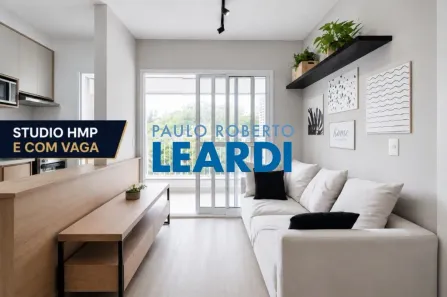 Apartamento com 1 Quarto à venda, 391m² no Sumarezinho, São Paulo