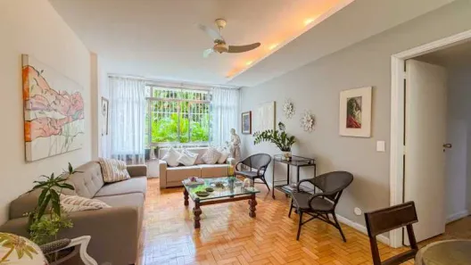 Apartamento com 2 Quartos à venda, 100m² no Ipanema, Rio de Janeiro