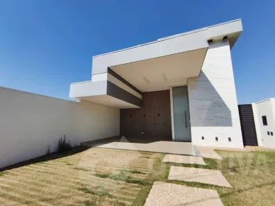 Casa de Condomínio com 3 Quartos para alugar, 210m² no Jardim Botânico, Uberlândia