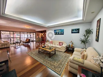 Apartamento com 4 Quartos à venda, 318m² no Cambuí, Campinas