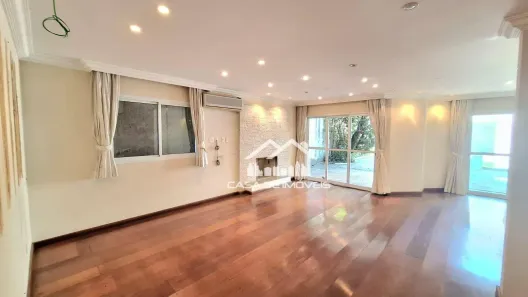 Casa com 4 Quartos para alugar, 350m² no Jardim Leonor, São Paulo