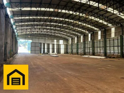 Galpão/Depósito/Armazém para venda ou aluguel, 2800m² no Oásis Paulista, Rio Grande da Serra
