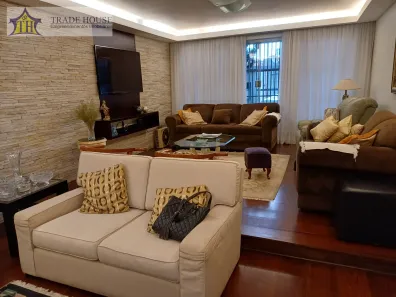 Sobrado com 4 Quartos à venda, 320m² no Bosque da Saúde, São Paulo