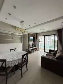 Apartamento com 3 Quartos à venda, 92m² no Ponta Negra, Manaus