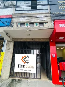 Sala Comercial para alugar, 27m² no Centro, Rio das Ostras