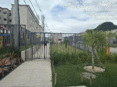 Apartamento com 2 Quartos à venda, 43m² no Vargem Pequena, Rio de Janeiro