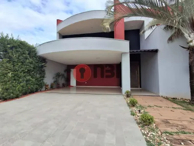 Casa com 4 Quartos para alugar, 280m² no Loteamento Village Mirassol II, Mirassol