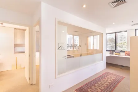 Apartamento com 2 Quartos à venda, 60m² no Itaim Bibi, São Paulo