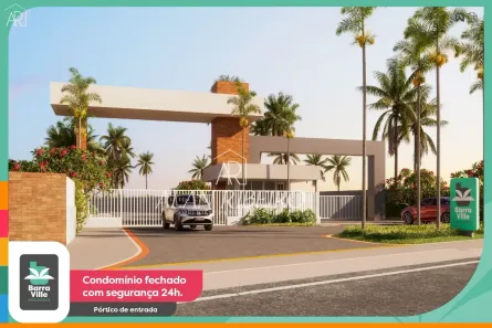 Casa de Condomínio com 2 Quartos à venda, 62m² no Zona de Expansão (Olhos D'Agua), Barra dos Coqueiros