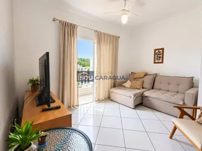 Apartamento com 2 Quartos à venda, 79m² no Martim de Sá, Caraguatatuba