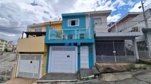 Sobrado com 3 Quartos à venda, 140m² no Vila São Vicente, São Paulo