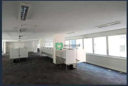 Sala Comercial para alugar, 380m² no República, São Paulo