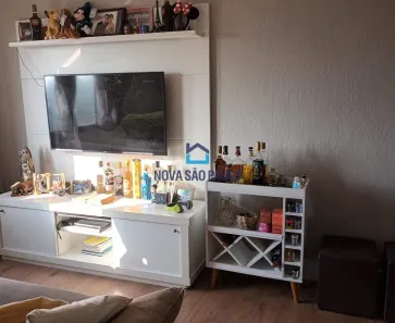 Apartamento com 2 Quartos à venda, 70m² no Vila das Mercês, São Paulo
