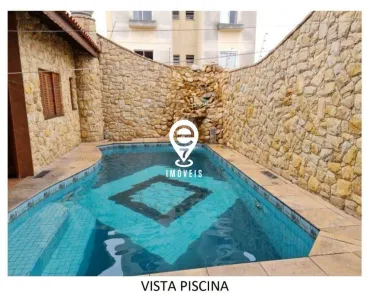 Casa com 4 Quartos à venda, 410m² no Sacomã, São Paulo