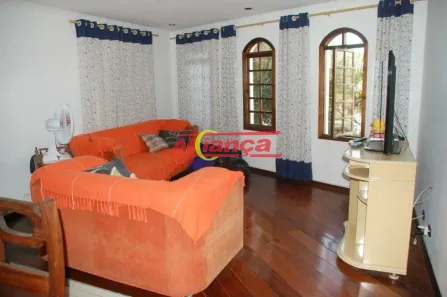 Sobrado com 4 Quartos à venda, 363m² no Jardim Pinhal, Guarulhos