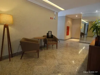 Apartamento com 1 Quarto para alugar, 38m² no Bela Vista, São Paulo