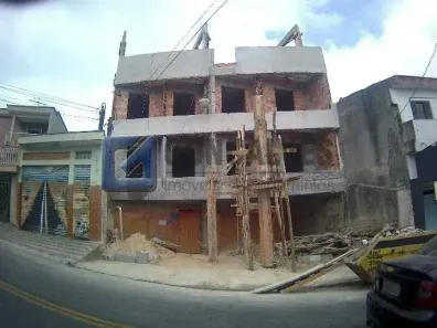 Cobertura com 2 Quartos à venda, 110m² no Cidade São Jorge, Santo André