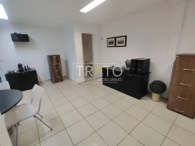 Sala Comercial com 1 Quarto à venda, 30m² no Cambuí, Campinas