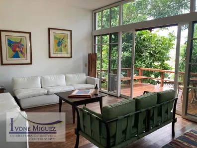 Casa com 5 Quartos à venda, 260m² no São Conrado, Rio de Janeiro
