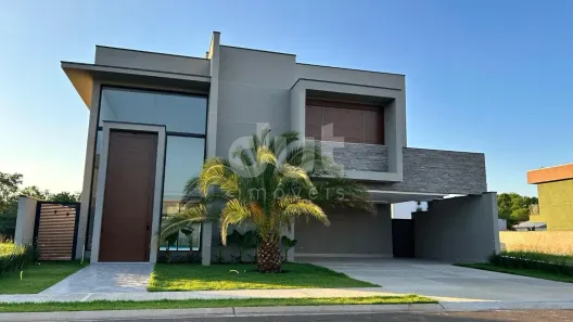 Casa de Condomínio com 3 Quartos à venda, 330m² no Chácara São José, Jaguariúna