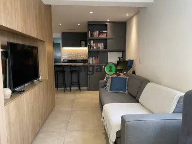 Apartamento com 1 Quarto à venda, 49m² no Pinheiros, São Paulo
